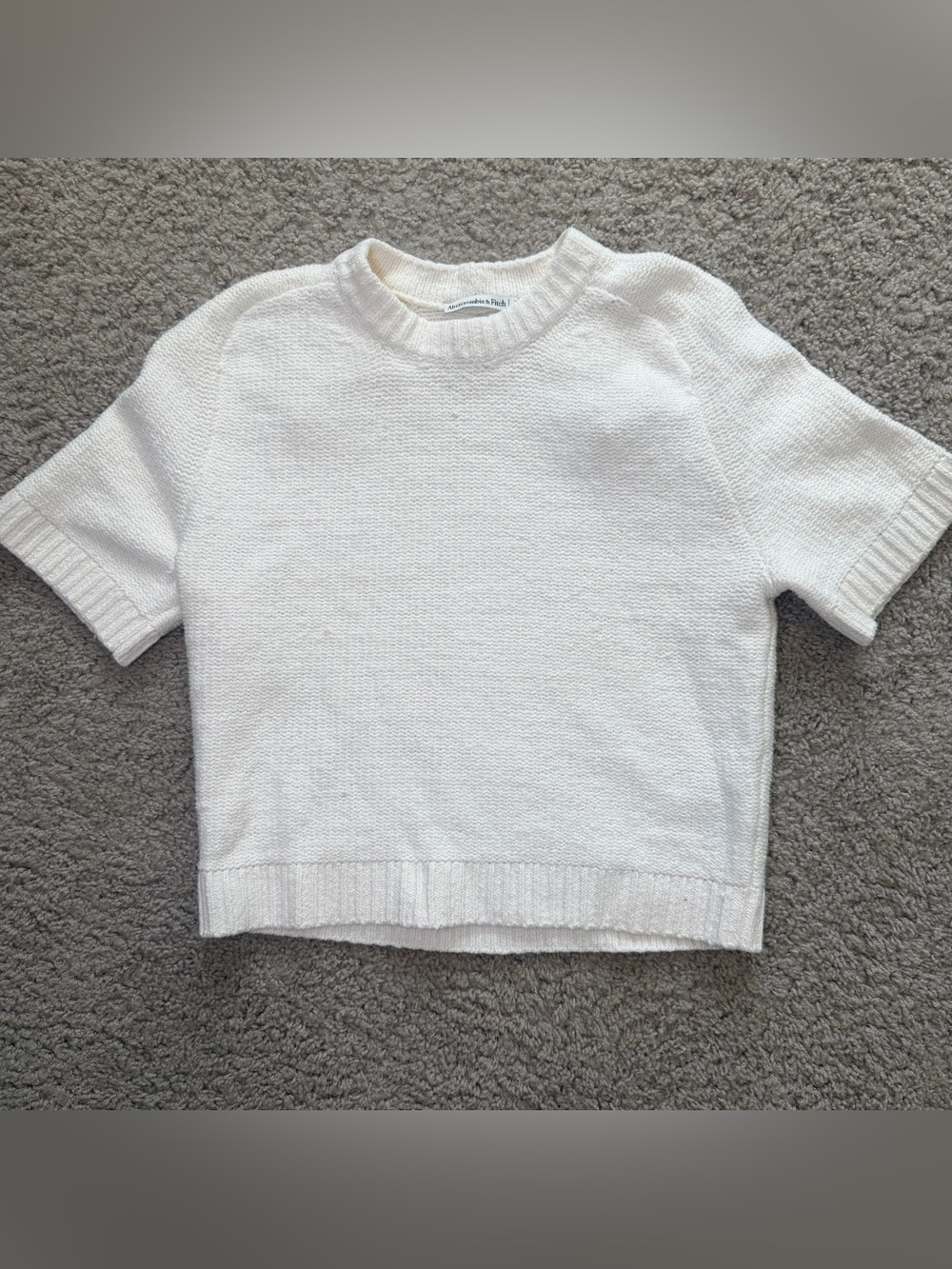 NWT Abercrombie Sweater Top